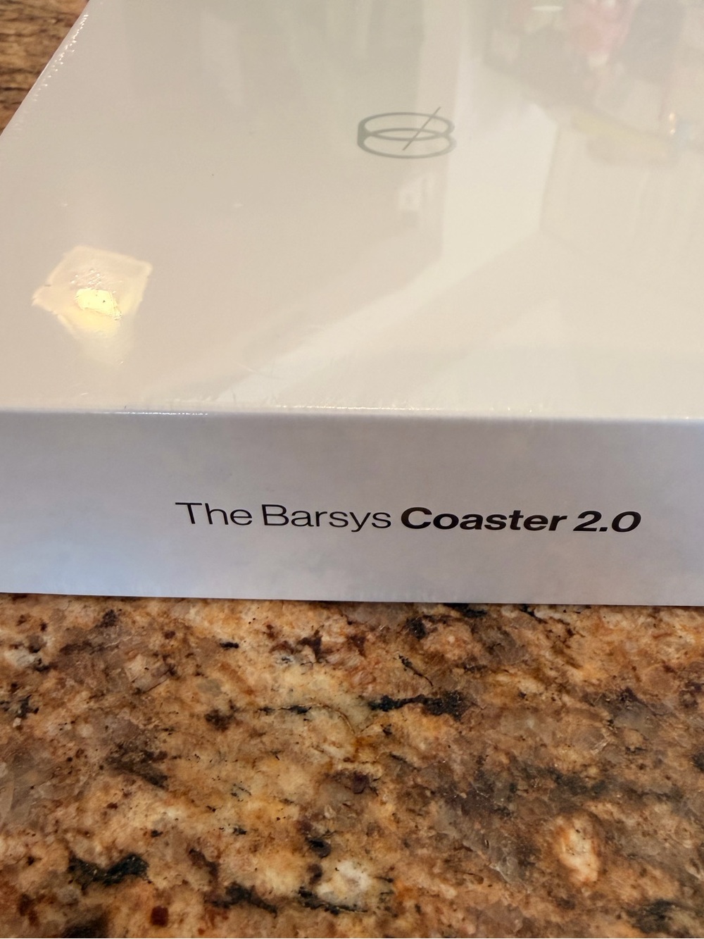 Barsys Coaster 2.0 Blue - BNIB - Enhance Cocktail Mixing Experience Smart Device